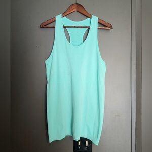 Zyia active swiftly athletic workout tank top size large gym Activewear